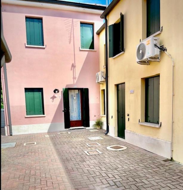 Residence Ca Venexian 미라 외부 사진
